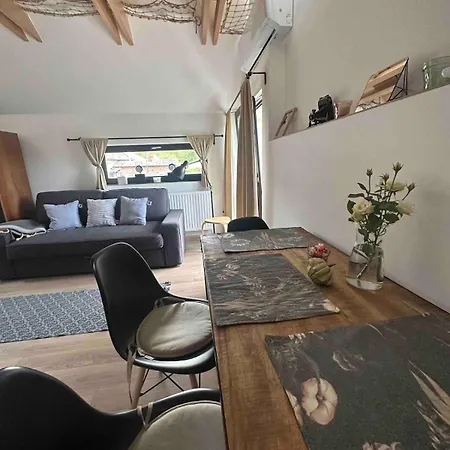 Appartement Voeroesdio House