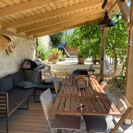 Appartement Voeroesdio House