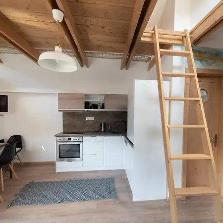 Appartement Voeroesdio House