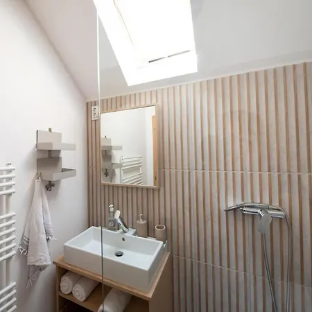 Appartement Voeroesdio House Szilvásvárad